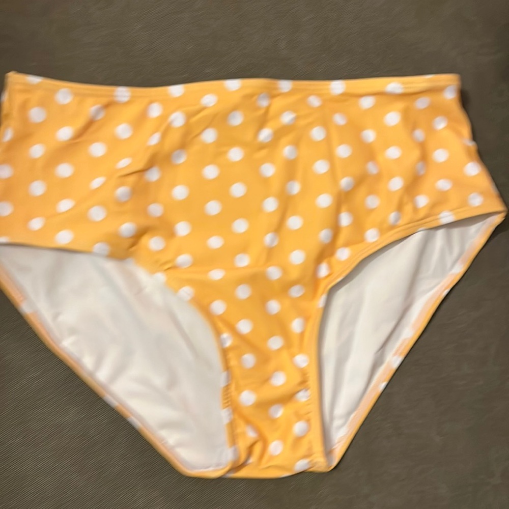 Never worn